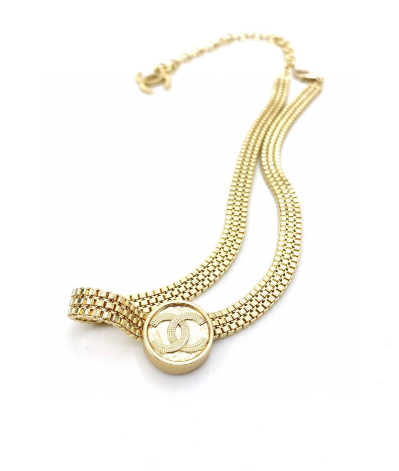Ch**el necklaces